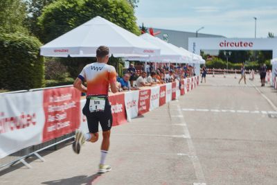 DATEV CHALLENGE ROTH 2025 RACE DAY RUN