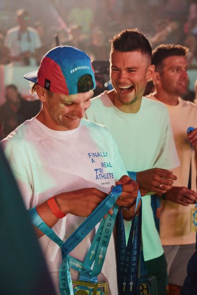DATEV CHALLENGE ROTH 2025 - RACE DAY - FINISH