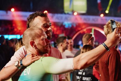 DATEV CHALLENGE ROTH 2025 - RACE DAY - FINISH