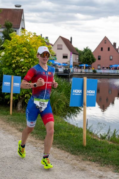 DATEV CHALLENGE ROTH 2025 RACE DAY RUN