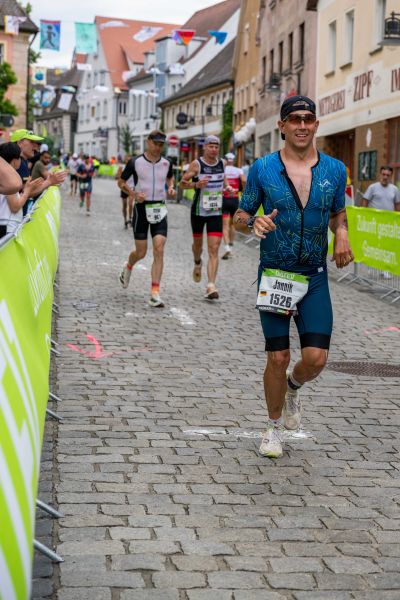 DATEV CHALLENGE ROTH 2025 RACE DAY RUN