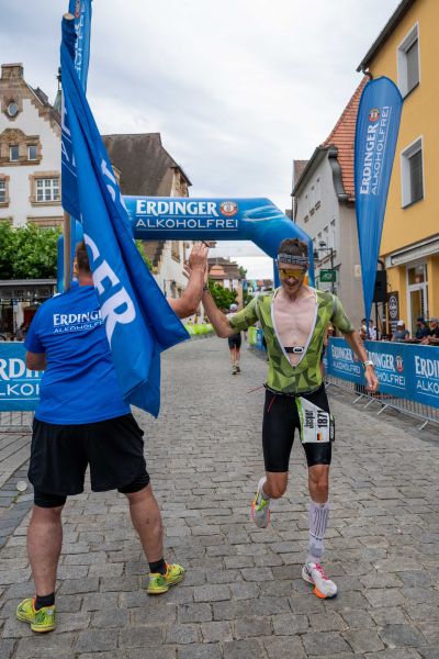DATEV CHALLENGE ROTH 2025 RACE DAY RUN