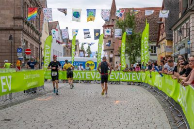 DATEV CHALLENGE ROTH 2025 RACE DAY RUN