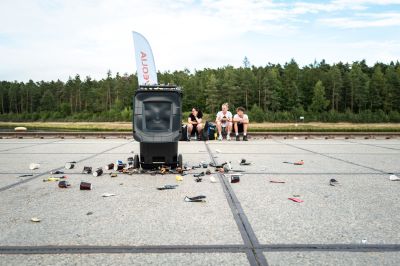 DATEV CHALLENGE ROTH 2025 RACE DAY RUN
