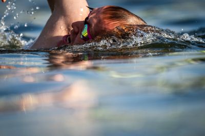 DATEV CHALLENGE ROTH 2025 ZONE3 Swim Training