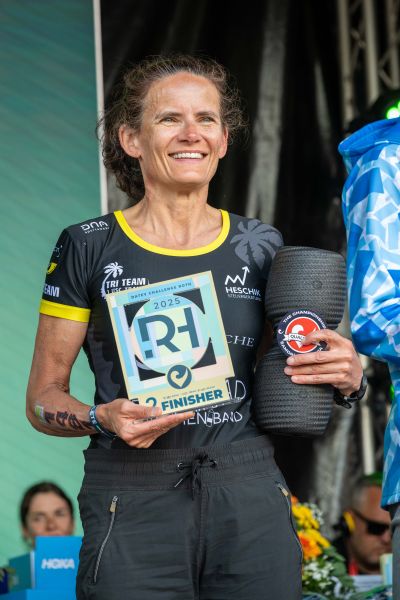 DATEV CHALLENGE ROTH 2025 - POST RACE - WINNERS CEREMONY