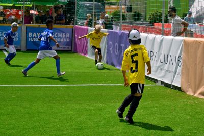 DATEV CHALLENGE ROTH 2025 Festival Market - Soccer Cord