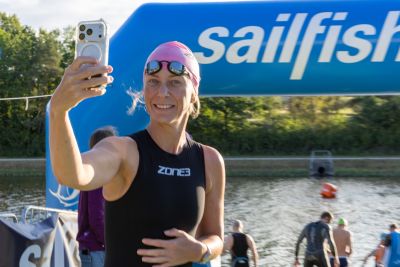 sailfish Swim Training