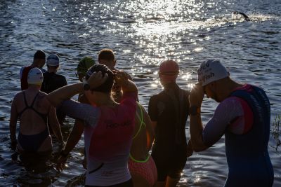 sailfish Swim Training