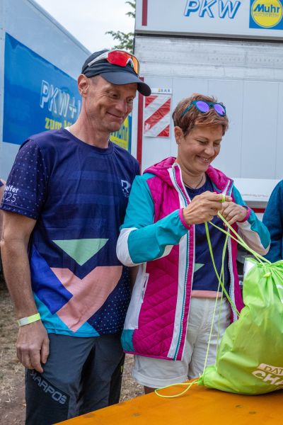 DATEV CHALLENGE ROTH 2025 RACE DAY SWIM