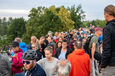 DATEV CHALLENGE ROTH 2025 RACE DAY SWIM
