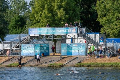 DATEV CHALLENGE ROTH 2025 ZONE3 Swim Training