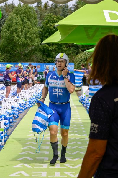DATEV CHALLENGE ROTH 2025 RACE TTRANSITION AREA 2