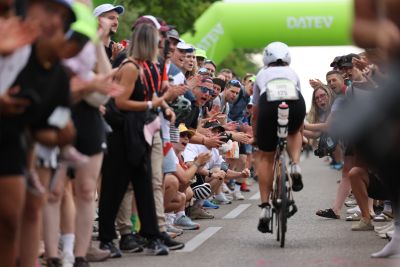 DATEV CHALLENGE ROTH 2025 RACE DAY BIKE
