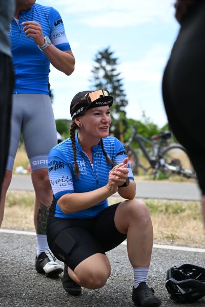 DATEV CHALLENGE ROTH 2025 RACE DAY BIKE