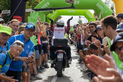 DATEV CHALLENGE ROTH 2025 RACE DAY BIKE