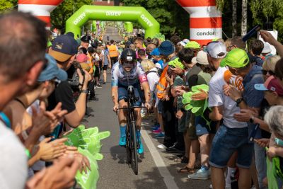 DATEV CHALLENGE ROTH 2025 RACE DAY BIKE