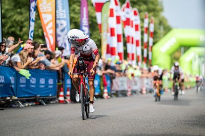 DATEV CHALLENGE ROTH 2025 RACE DAY BIKE