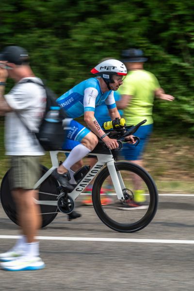DATEV CHALLENGE ROTH 2025 RACE DAY BIKE