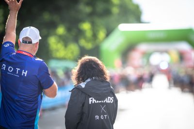 DATEV CHALLENGE ROTH 2025 RACE DAY BIKE