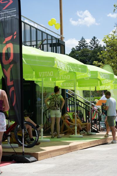 DATEV CHALLENGE ROTH 2025 EXPO AND TRIATHLON PARK