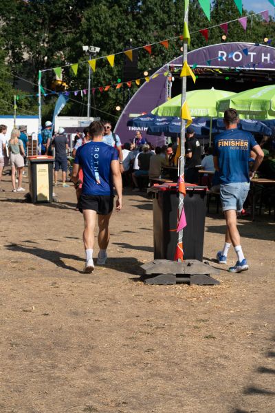 DATEV CHALLENGE ROTH 2025 Festival Market