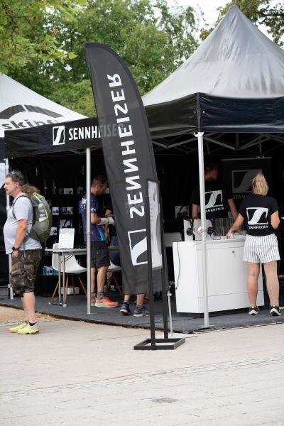 DATEV CHALLENGE ROTH 2025 EXPO AND TRIATHLON PARK