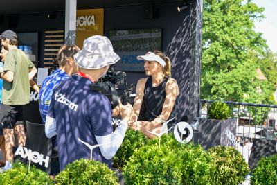 DATEV CHALLENGE ROTH 2025 EXPO AND TRIATHLON PARK