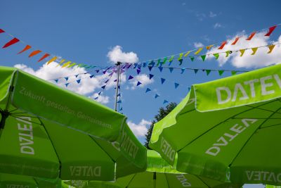 DATEV CHALLENGE ROTH 2025 Festival Market
