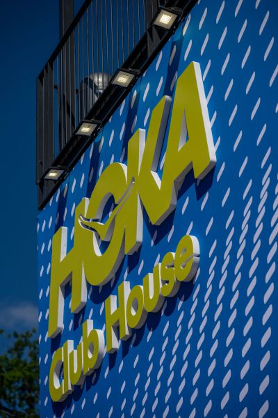 HOKA Shakeout Run