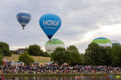 DATEV CHALLENGE ROTH 2025 RACE DAY SWIM