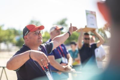 Volunteers