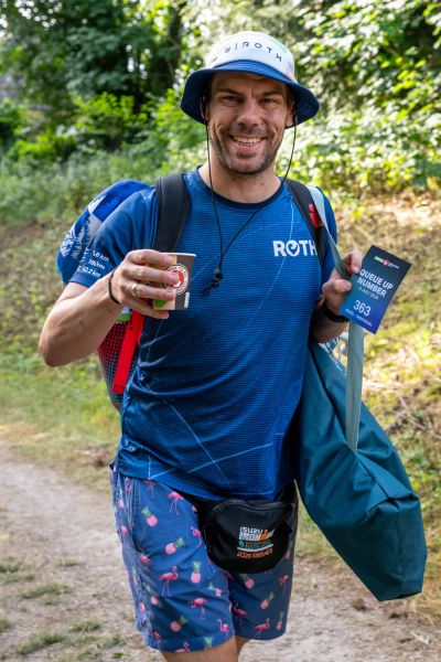Athletes registering for the DATEV Challenge Roth 2027 after the 2026 race