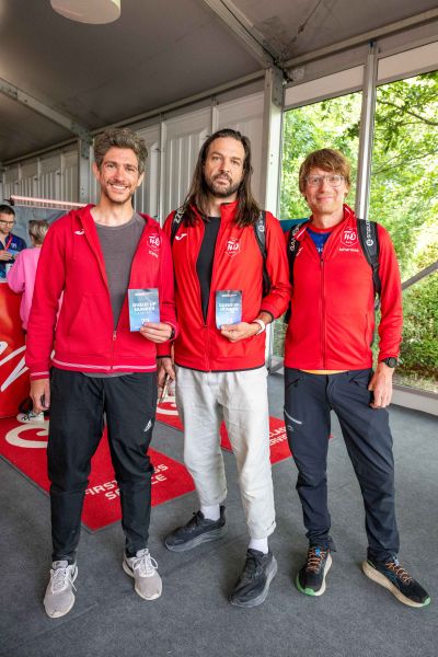 Athletes registering for the DATEV Challenge Roth 2027 after the 2026 race