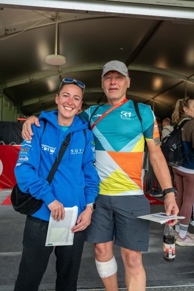 Athletes registering for the DATEV Challenge Roth 2027 after the 2026 race