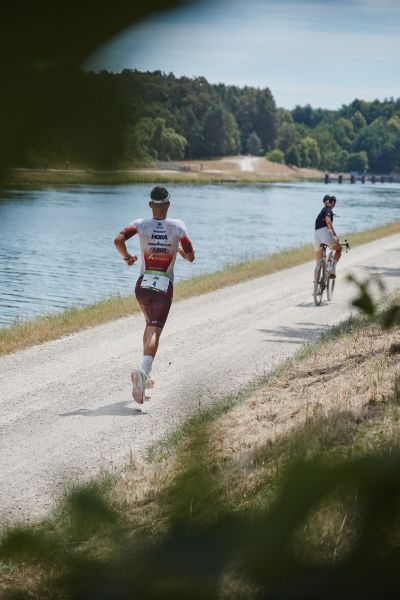 DATEV CHALLENGE ROTH 2025 RACE DAY RUN