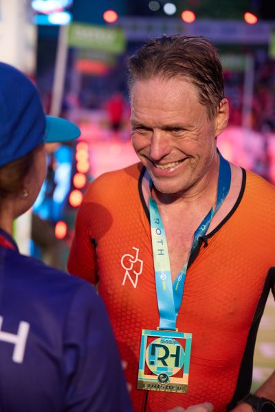 DATEV CHALLENGE ROTH 2025 - RACE DAY - FINISH