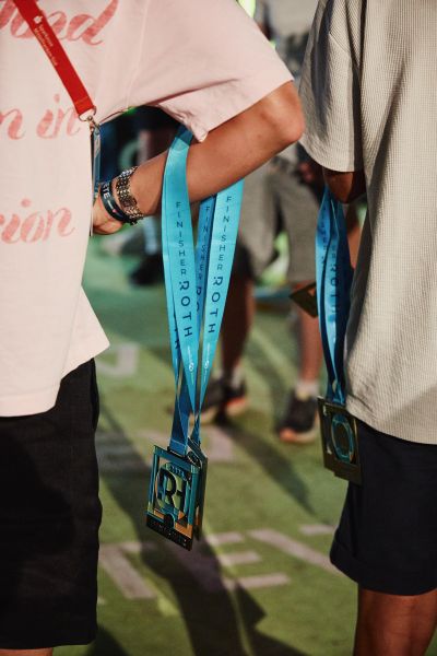 DATEV CHALLENGE ROTH 2025 - RACE DAY - FINISH