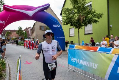 DATEV CHALLENGE ROTH 2025 RACE DAY RUN