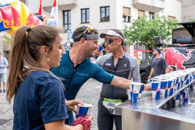 DATEV CHALLENGE ROTH 2025 RACE DAY RUN