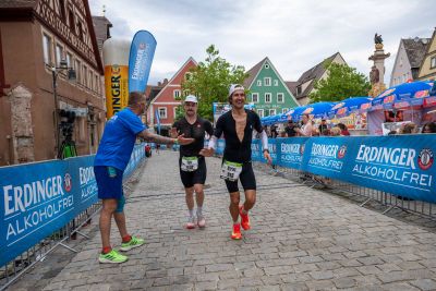 DATEV CHALLENGE ROTH 2025 RACE DAY RUN