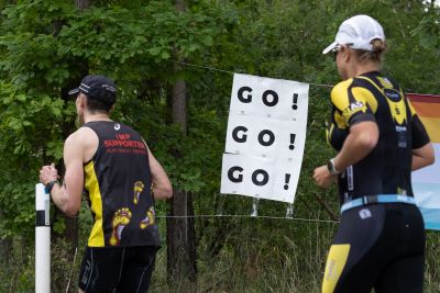 DATEV CHALLENGE ROTH 2025 RACE DAY RUN