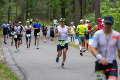 DATEV CHALLENGE ROTH 2025 RACE DAY RUN