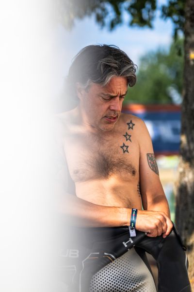 DATEV CHALLENGE ROTH 2025 ZONE3 Swim Training