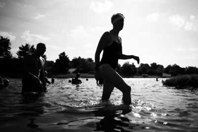 DATEV CHALLENGE ROTH 2025 ZONE3 Swim Training