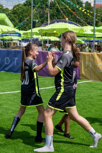 DATEV CHALLENGE ROTH 2025 Festival Market - Soccer Cord