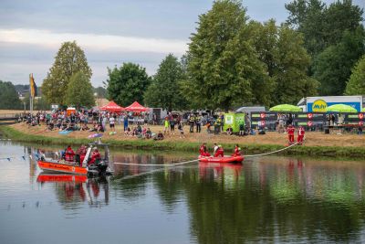 DATEV CHALLENGE ROTH 2025 RACE DAY SWIM