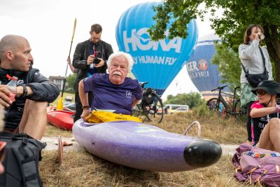 DATEV CHALLENGE ROTH 2025 RACE DAY SWIM