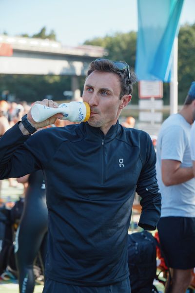 DATEV CHALLENGE ROTH 2025 ZONE3 Swim Training