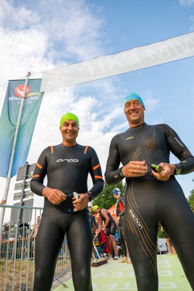 DATEV CHALLENGE ROTH 2025 ZONE3 Swim Training